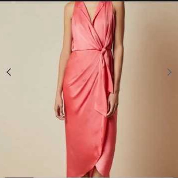 Ted Baker London POHSHAN Midi Dress - Picture 2 of 3